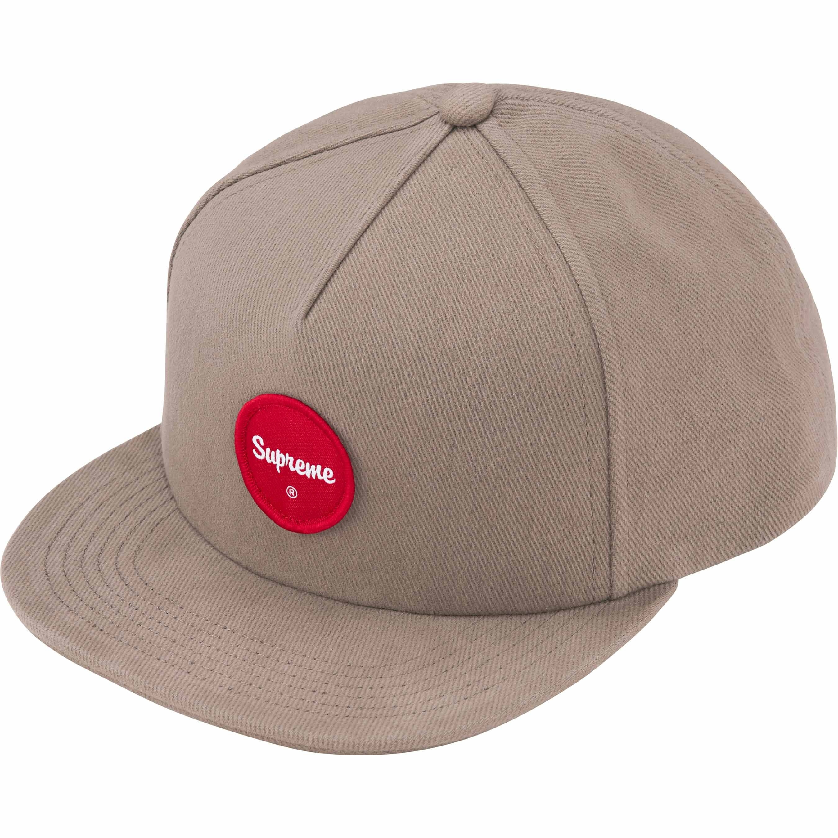 Twill Patch 5-Panel view 12
